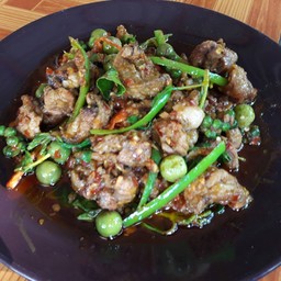 ร้านดาอาหารป่า สรรคบุรี