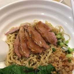 Hong Kong Noodle IT Square หลักสี่