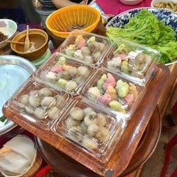 ข้าวจ้าว สาคู ปากหม้อ ดิโอลด์สยาม