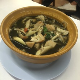 แกงเห็ดรวม