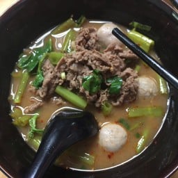 เกาเหลาเนื้อ