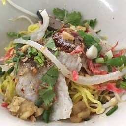 ก๋วยเตี๋ยวหมู ท่าพูด