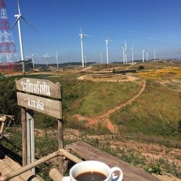 บรรยากาศดีกับกาแฟ(ของคนข้างๆ)ซักแก้ว