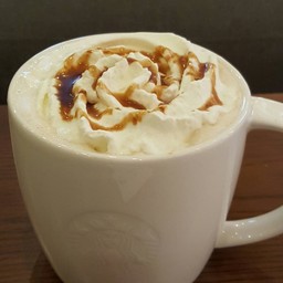 gingerbread latté grande