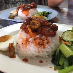 ข้าวหน้าเป็ด