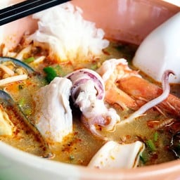 อาหารทะเลเพียบ !!