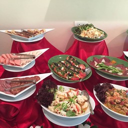 The Savoury at Vijitt Resort