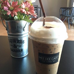 มอคค่า~หวานน้อยๆ😋