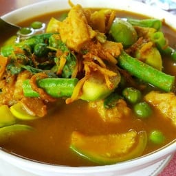 แกงป่าปลากราย