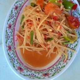 อาหารตามสั่ง สวนพฤกษศาสตร์สมเด็จพระนางเจ้าสิริกิติ์