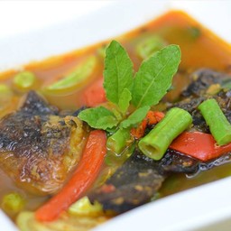 แกงป่าไก่