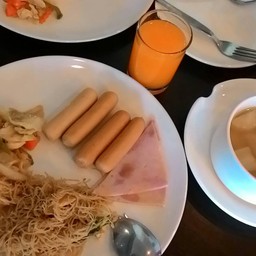 ซุปไช้เท้าอร่อย