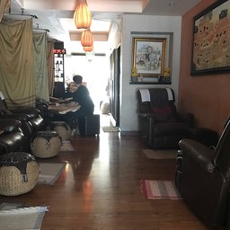 บรรยากาศร้าน 