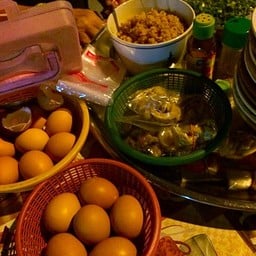 ข้าวต้มปลาขูด (สูตรโบราณ)