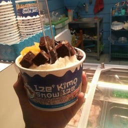 Ize Kimo Snow Ize สันกำแพง