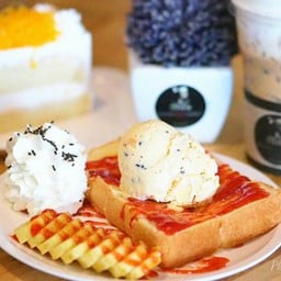 วังฟิน Cafe' วังชิ้น