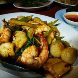 ทรายน้ำ อาหารตามสั่ง