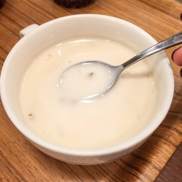 Clam Chowder (¥290) 