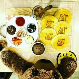 D.I.Y Pancake