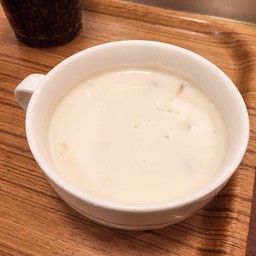 Clam Chowder (¥290) 