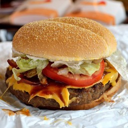 Burger King ปั๊ม ESSO พระราม 2 ก.ม.35