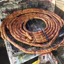 ไส้อั่วป้าตือ เด่นชัย