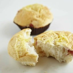 Ham&Cheese Bun
