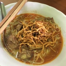 ข้าวซอยเนื้อ