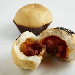 BBQ Pork Bun