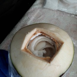 ขูดเนื้อแล้ว