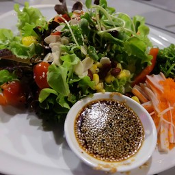 ถือว่าเป็นอาหารเพื่อสุขภาพที่อร่อยค่ะ