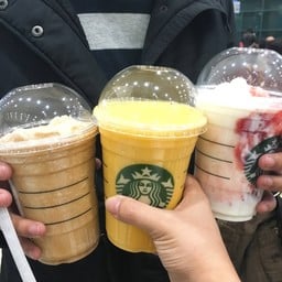 Starbuck Incheon International Airport