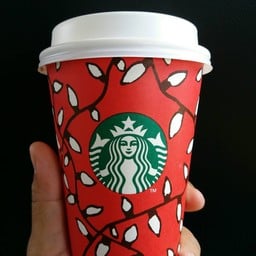 Starbucks Peak Galleria