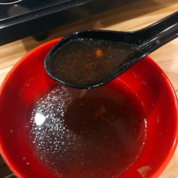 แม้แต่น้ำซุป ซดเปล่า ๆ ยังอร่อย