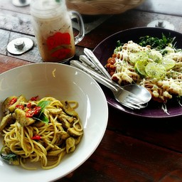 สเต้ก จ๋า