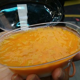 มีเนื้อมะม่วงด้วย