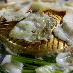 ปุกปุย หมูกระทะ