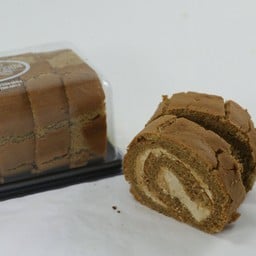 Coffee Jam Roll