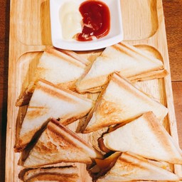 แซนวิชแฮมชีส