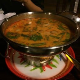 ต้มยำกุ้งแม่น้ำ