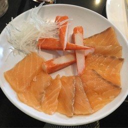 ซาชิมิ แซลมอน