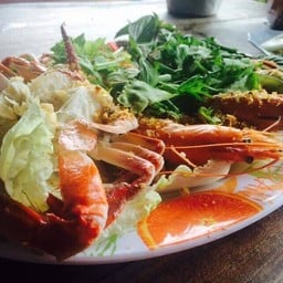 ศูนย์อาหาร ตลาดน้ำอโยธยา