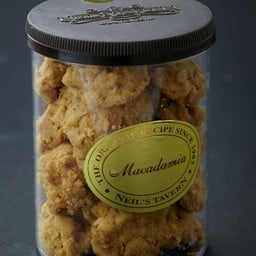 Macadamia Cookie