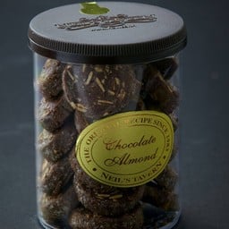 Chocolate Almond Cookie