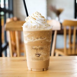 Iced Caramel Freppucino