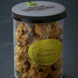 Oatmeal Cranberry