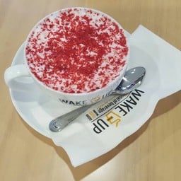 Wake Up Coffee สนามบินเชียงใหม่