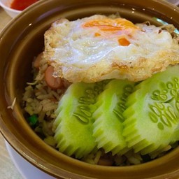 ข้าวอบเผือกเจ