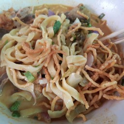 ร้านป้ามน ข้าวซอย