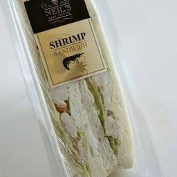 Shrimp Sandwich